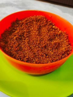 जवसाची चटणी (jawasachi chutney recipe in marathi) रेसिपी चे मुख्य फोटो