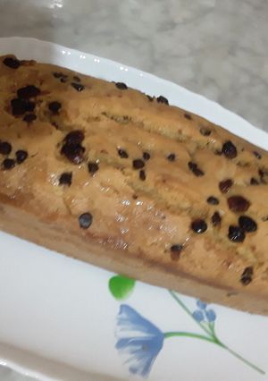 صورة لوصفة كيك