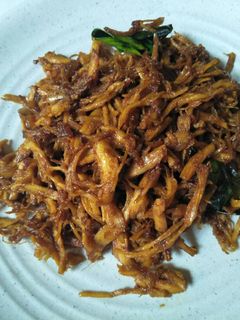 Foto resep Ayam suwir kecap