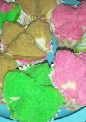 Foto resep Bolu Kukus