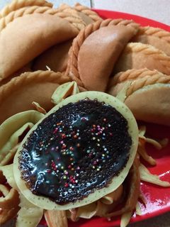 Foto resep Kue Manja (Martabak Lenggang)