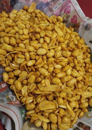 Foto resep Kacang mbawang