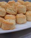 Scones de queso 🧀