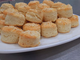 Scones de queso 🧀