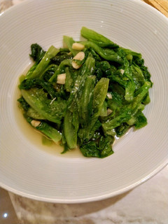 蒜香萵苣（方便素/素食）（低醣生酮餐）（10分鐘快速料理）（簡單料理） 的食譜成品照片