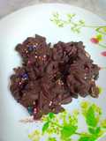 Crunchy Almond Clusters #maratonraya #kudapan
