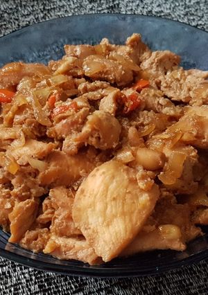 Foto resep Ayam Teriyaki