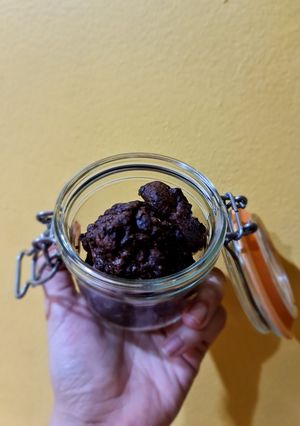 รูปของ CHOCO Cookies หม้อทอดไร้น้ำมัน