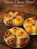 Raisin Cheese Bread Filling