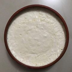 Doi (Sweet Curd) A picture of Doi (Sweet Curd).