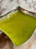 Crema de arvejas