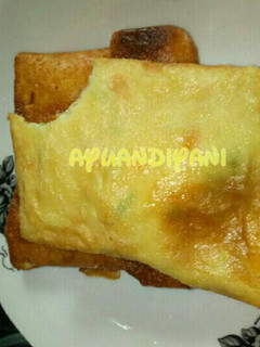 Foto resep Martabak mie telor