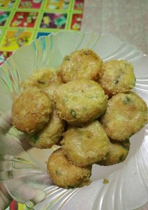 Foto resep Perkedel kentang