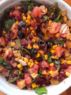 Foto de Salada de Feijão