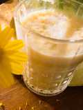 Goldene Milch