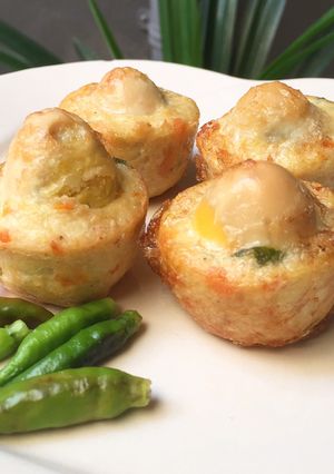 Foto resep TAHU FANTASI (Keto)