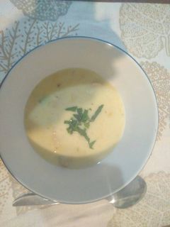 Foto resep Cream Soup Kentang
