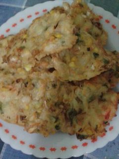 Foto resep Bakwan Goreng Crispy (Ote Ote)