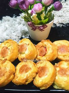 Foto resep Rollade Tahu Sosis / Egg Roll Tofu Frozen