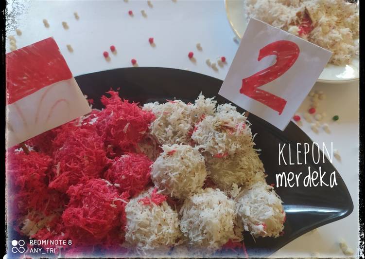 Klepon merdeka