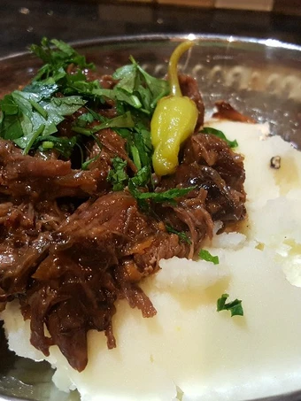 Easy Way Make Recipe Mississippi Roast that is Delicious, Can Spoil the Tongue}