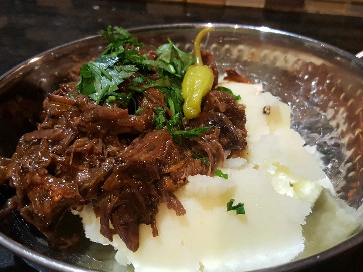 Easy Way Make Recipe Mississippi Roast that is Delicious, Can Spoil the Tongue}