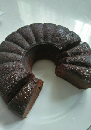 Foto resep Brownies Chocolatos Kukus (No Mixer)