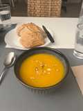 Sopa de calabaza