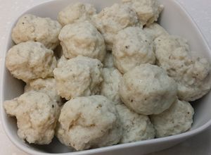 Foto resep Penthol ayam