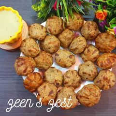 A picture of Daal Appe.