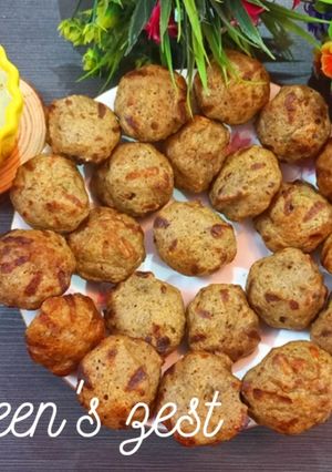 A picture of Daal Appe.