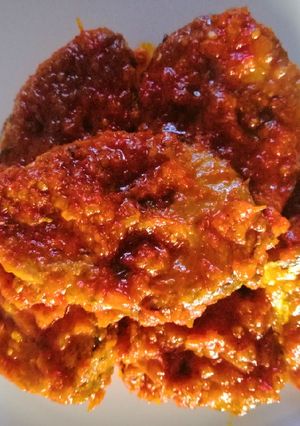 Foto resep Tongkol Masak Sarden