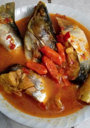 Foto resep Ikan patin kuah asam