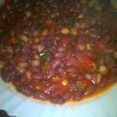 A picture of Githeri.