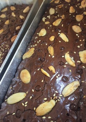 Foto resep Chewy Brownies