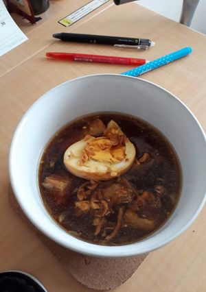 Foto resep Semur Ayam Nikmat