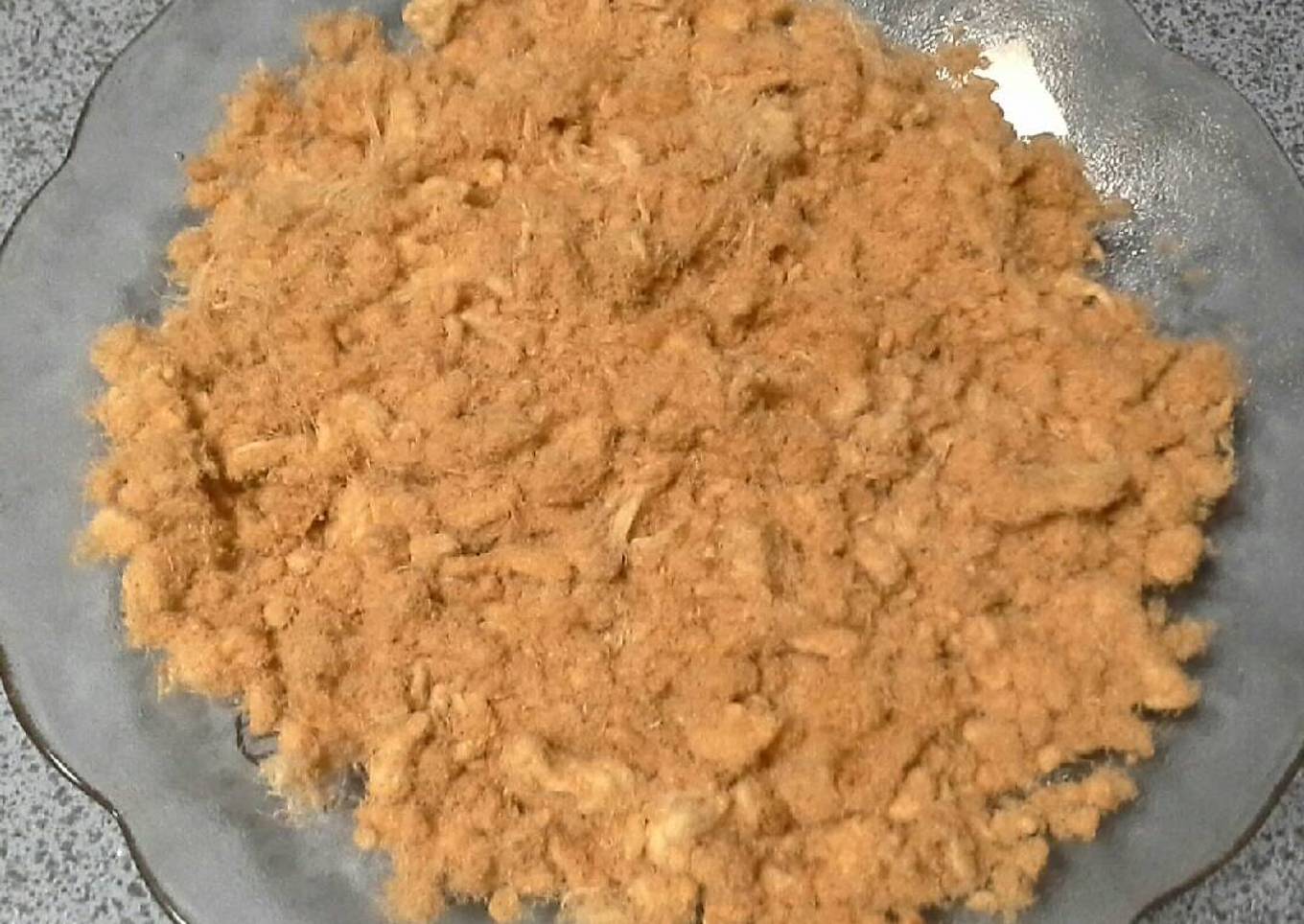 🐷Abon daging homemade🐷