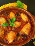 Chicken Cacciatore  or Pollo alla Cacciatora