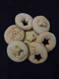 Galletas de miel by Mate amargo