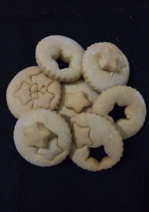 Una foto de Galletas de miel by Mate amargo