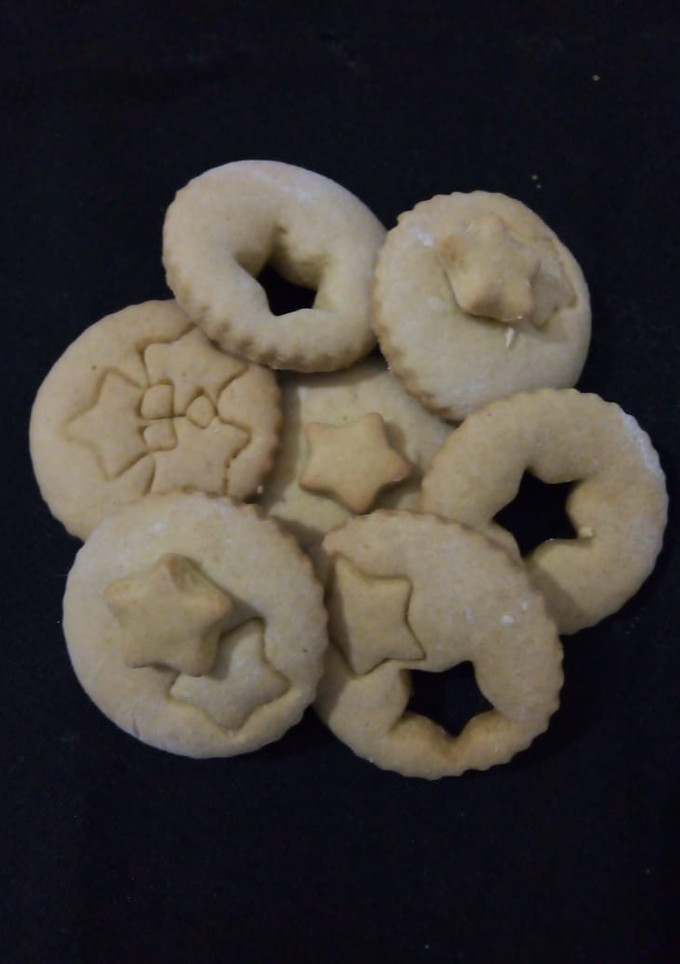 Una foto de Galletas de miel by Mate amargo