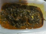 Vegetable soup