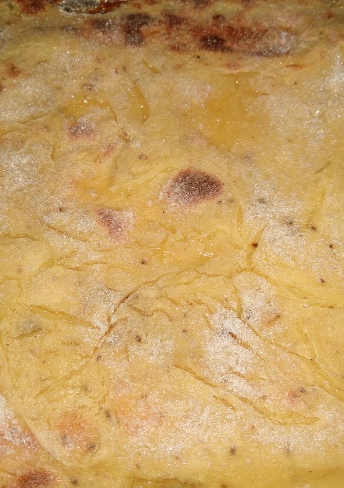 Una foto de Torta Casera como la hace la abuela 🥰😋😋