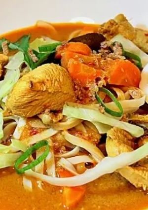 Foto resep Mi kari