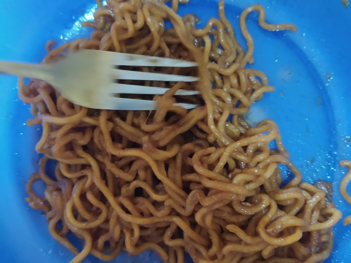 Resep Mie Goreng Tektek Simpel yang Enak