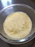 Mashed Potatoes