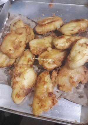 Foto resep Pisang goreng krispy