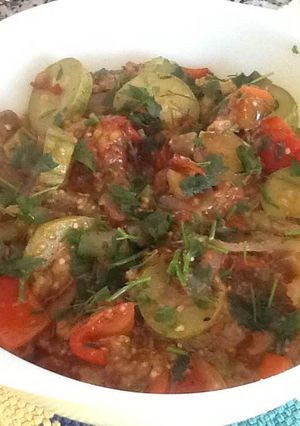 Una foto de Ratatouille