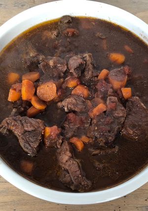 Une photo de Bœuf mijoté