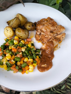 Foto resep 02. Saus Steak Ayam Homy